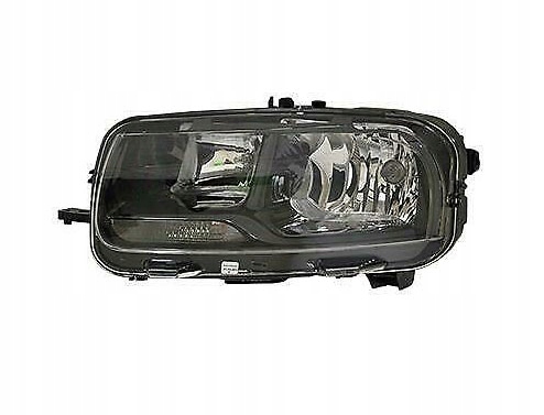 фото №15, Фара citroen c4 cactus 14- le h1/h7
