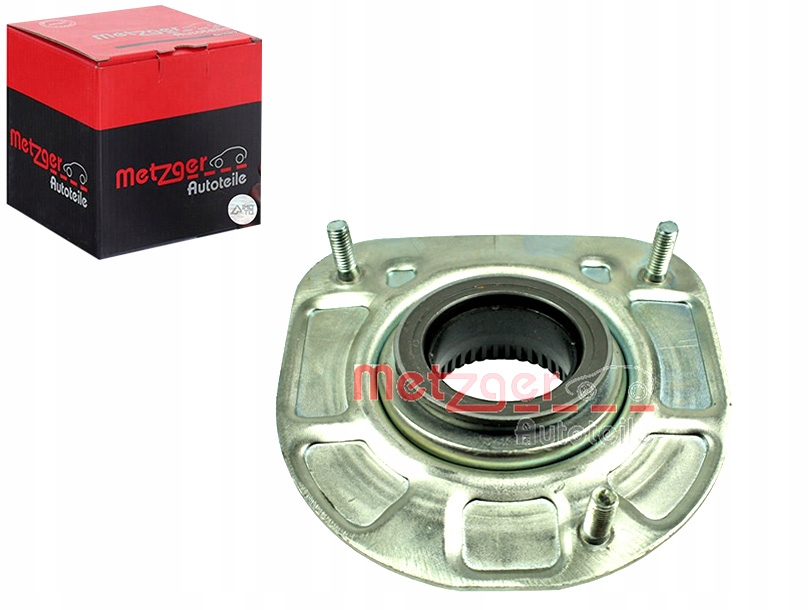 фото №1, Подушка амортизатора metzger