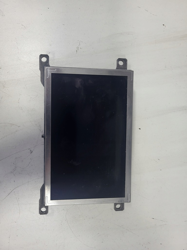 фото №6, Citroen ds5 2011-2015 экран дисплей lcd радио навигации 9800835780