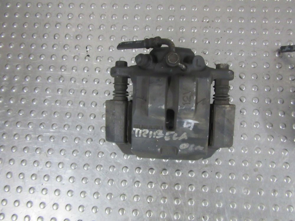 фото №11, Subaru tribeca b9 2006 супорт гальмівний задня