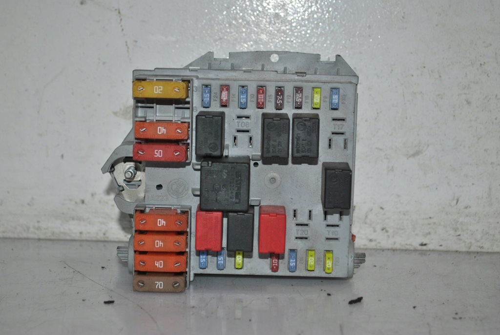 фото №1, Модуль коробка alfa romeo 159 50504455