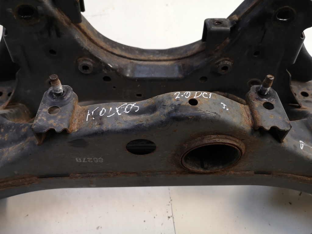 фото №2, Подрамник подрамник задняя renault koleos 2.0 dci 4x4