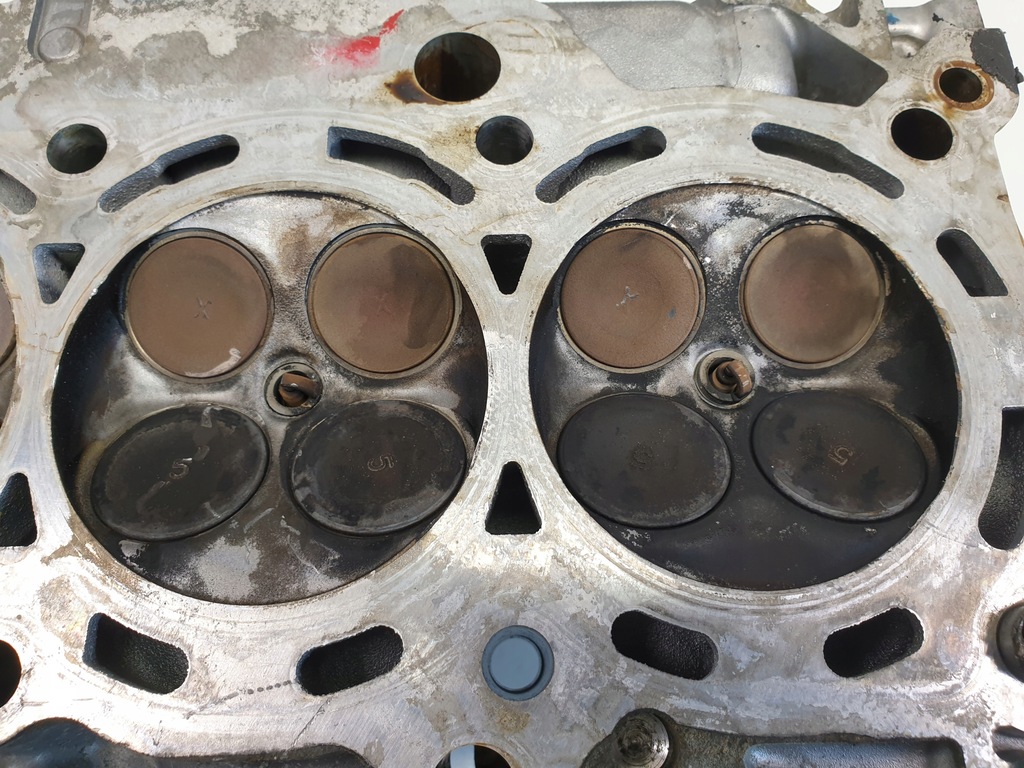 фото №9, Honda accord vii 2.0 v-tec vtec головка циліндрів