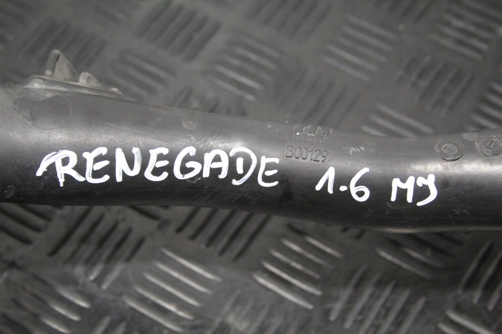 фото №2, Wąż шланг интеркулер jeep renegade