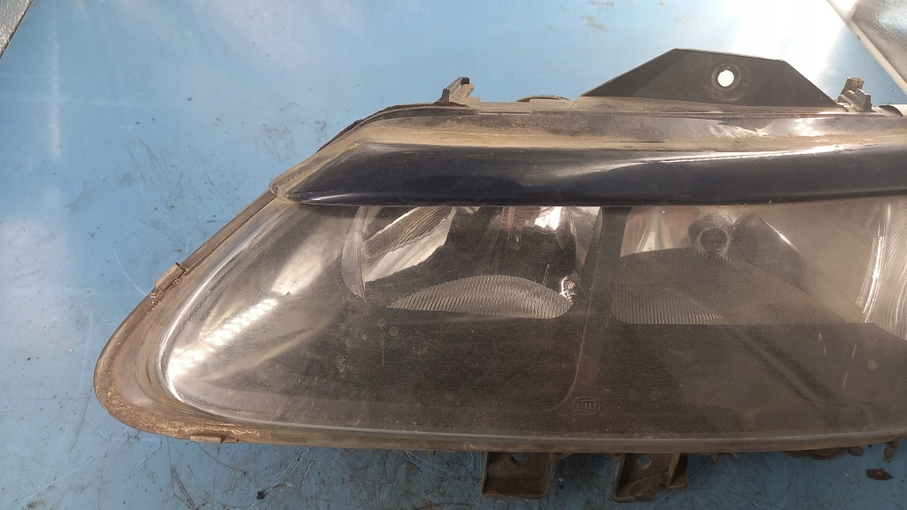 фото №3, Фара левый renault laguna 1.8b 99r
