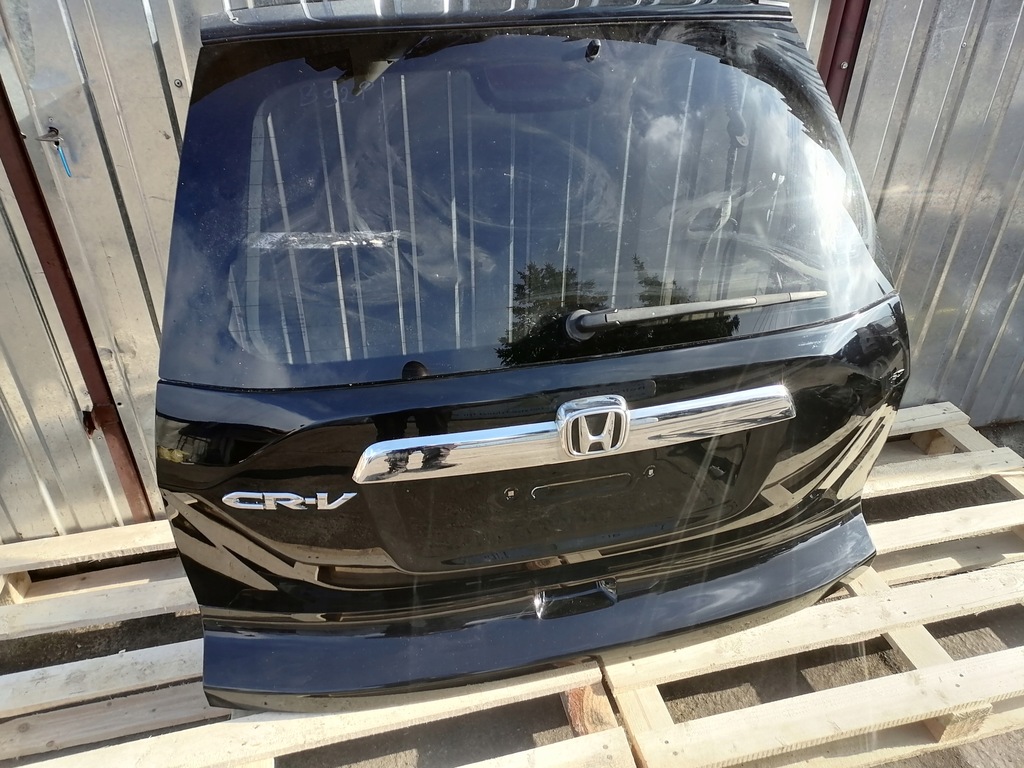 фото №5, Кришка багажника багажника задня honda hr-v iii b92p
