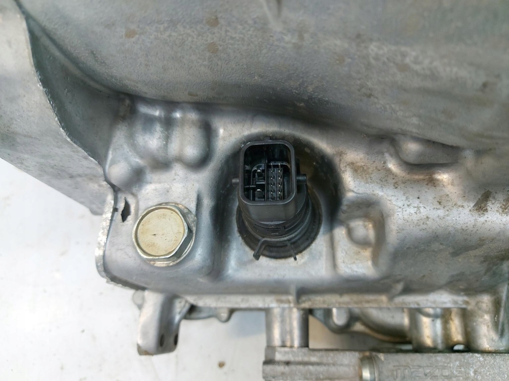 фото №7, Mazda cx60 phev коробка передач передач автоматическая