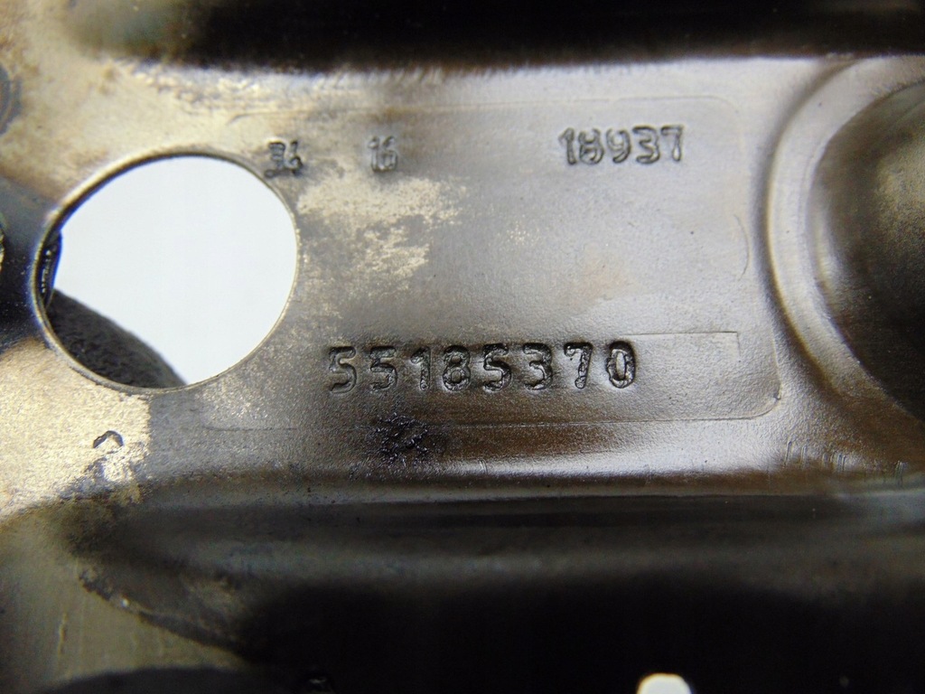 фото №8, Защита вала fali масляный opel combo d fiat doblo ii 1.3 2010-2015 55185370