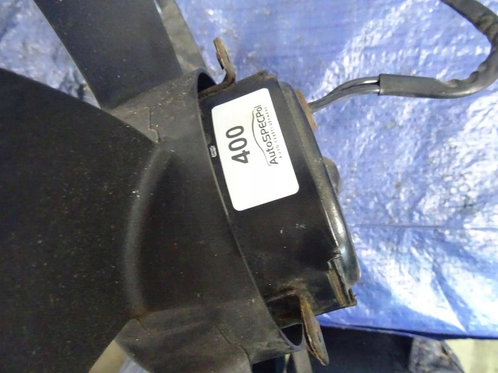 фото №5, Вентилятор chevrolet captiva 2.0