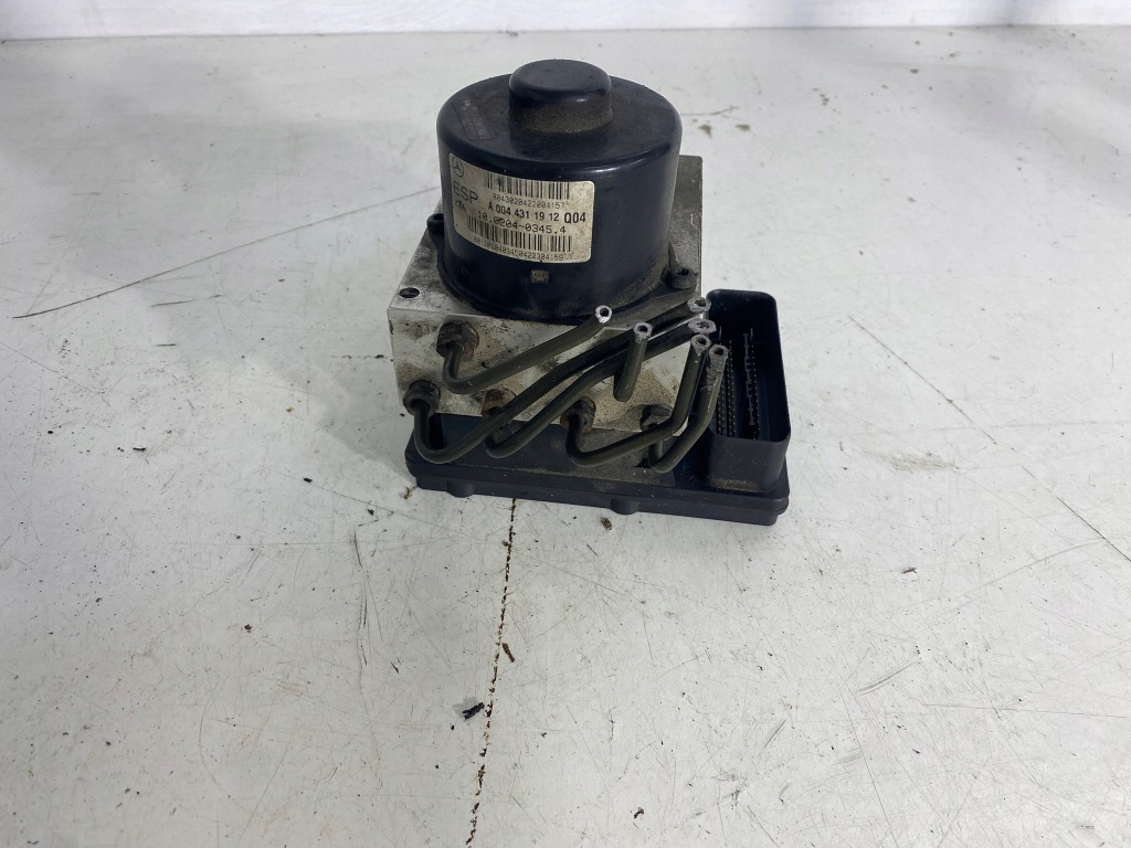 Купить Насос тормозная abs mercedes w203 eu