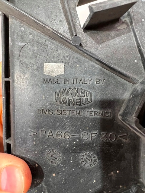 фото №5, Ferrari f458 488 458 italia вентилятор