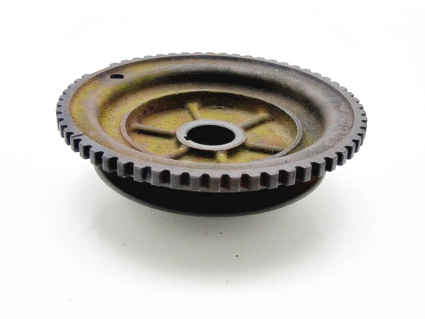 фото №1, Шкив 900 0.9 seicento cinquecento panda