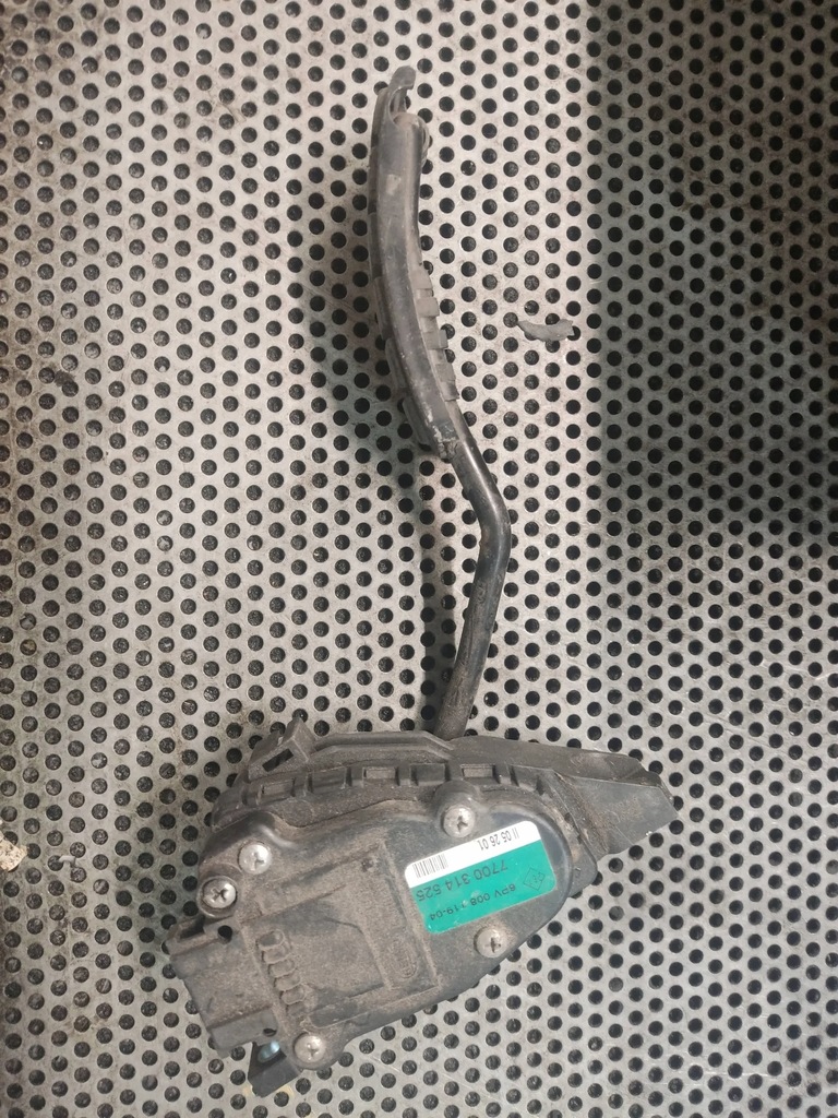 фото №1, Потенциометр trafic ii 7700314525