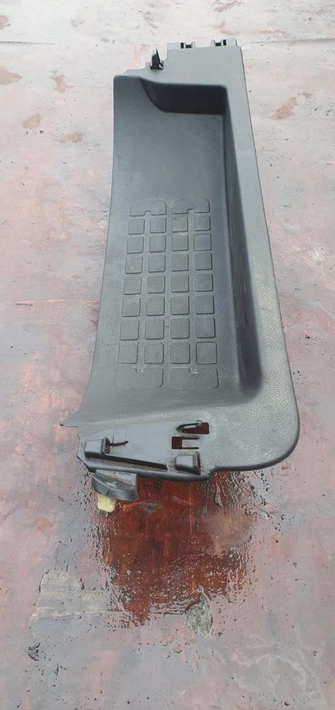 Купить Подножка порог правый citroen jumpy iii 98091632zd