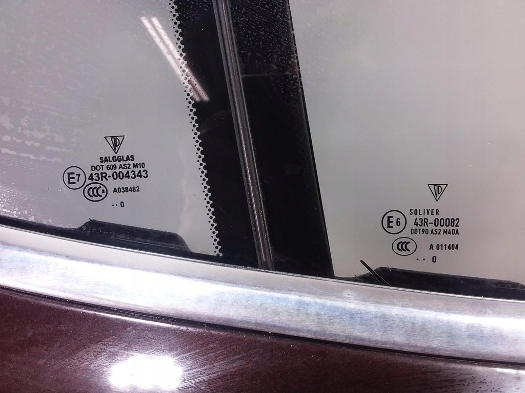 фото №10, Porsche panamera i 970 дверь задняя правое задние lm8y