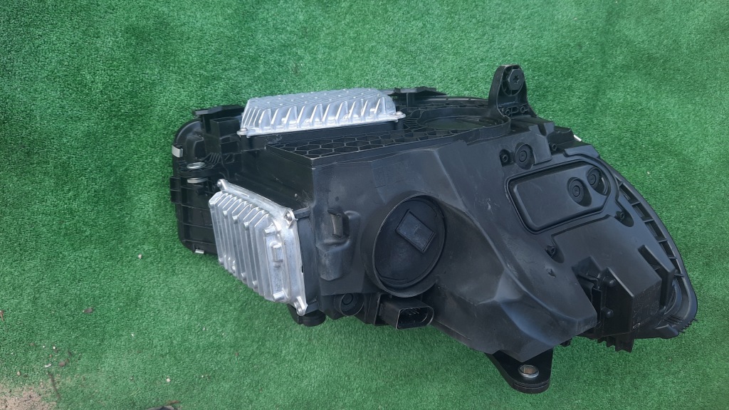 фото №5, Mercedes c-klasa w206 full led лампа передняя kpl