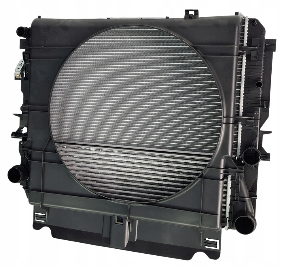 фото №1, Комплект радиатор mercedes sprinter w907 910 3.0d