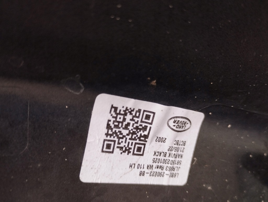 фото №13, Молдинг na крыло land rover defender ii 2020-^