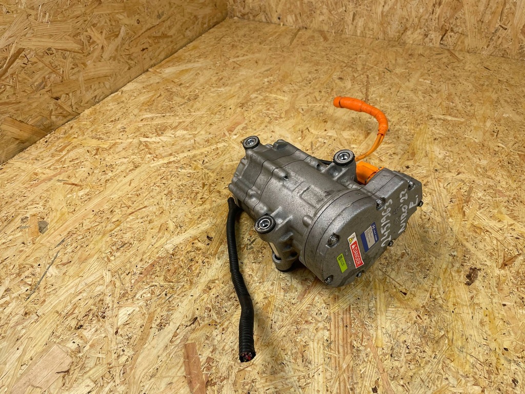 фото №8, Компресор компресор кондиціонера kia niro ii ev електрик 977e1-ao000 2022-