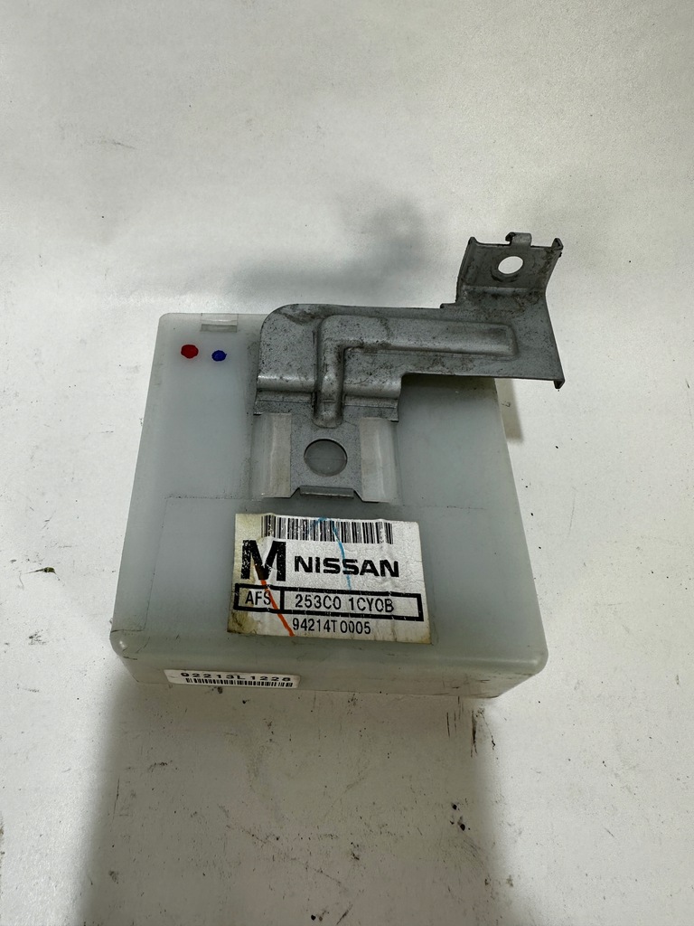 фото №1, Infiniti fx37 модуль блок управления afs 253c01cy0b