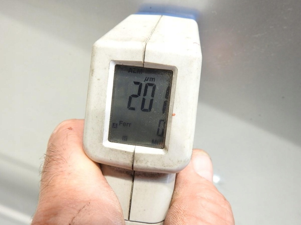 фото №6, Дверь правый перед 9s kia sportage iii