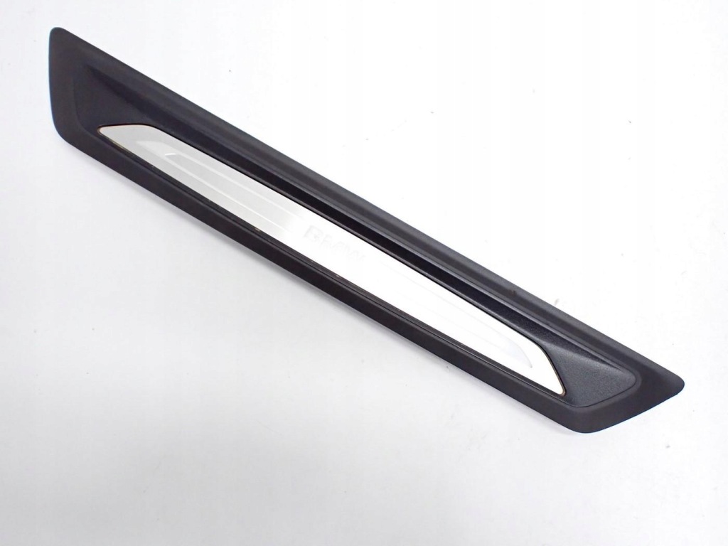 фото №1, Молдинг защита порог правая перед 7410460 bmw 2 f45 f46 21r