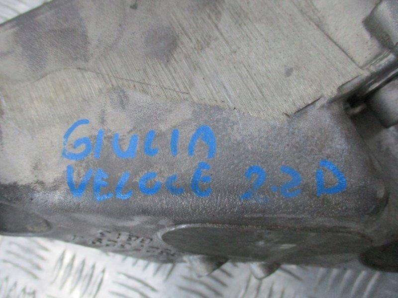 фото №4, Кронштейн двигуна 55273294 alfa romeo giulia veloce