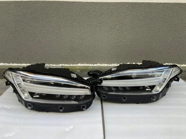 фото №1, Лампы volvo xc90 full led mid led 2021 левая правая