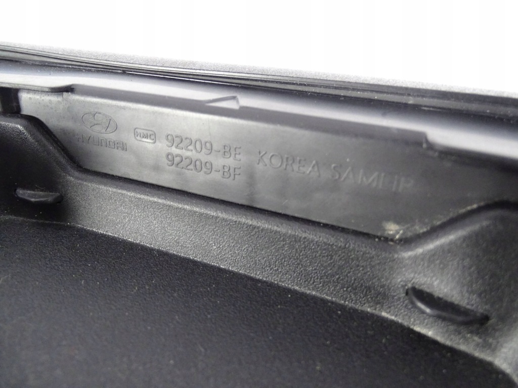 Купить Накладка led передняя hyundai kona 2 sx2