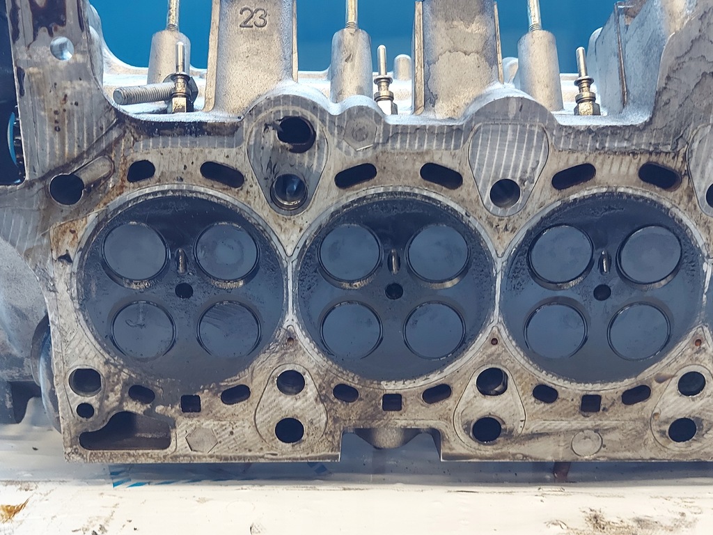 фото №11, Головка land rover td6 e53 m57d 3.0 td 7788580.01