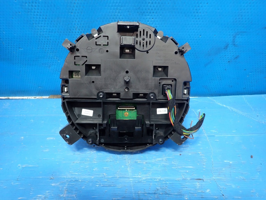 фото №2, Лічильник прилади mini cooper r56 s чорний