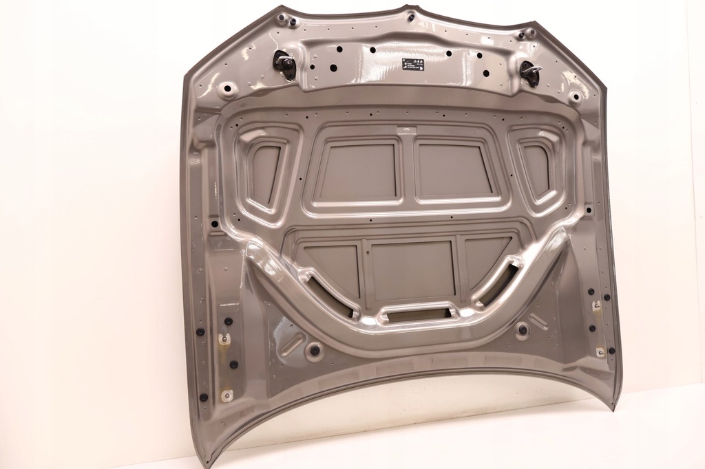 фото №10, Bmw 3 g20/21 капот крышка двигателя wx1a