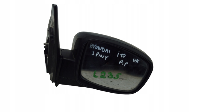 фото №1, Дзеркало праве hyundai i10 i 3pin
