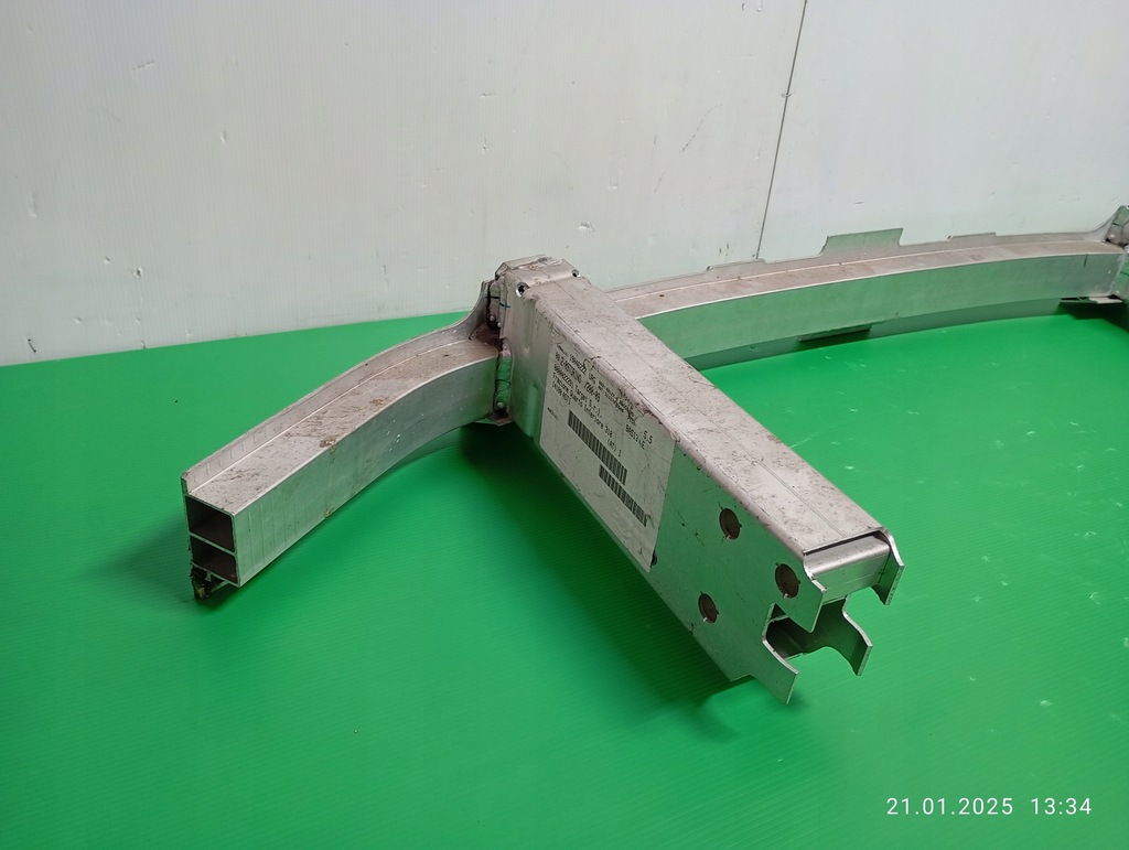 фото №8, Балка бампера перед bmw z4 g29 roadster 7436846