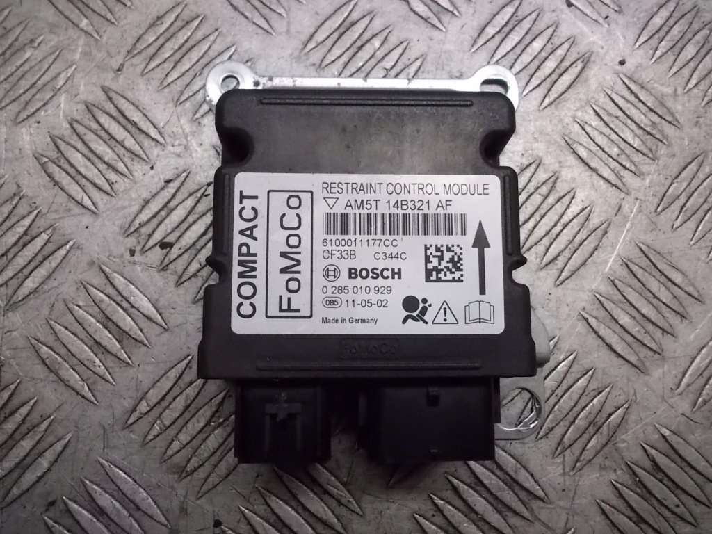 Купити Модуль подушка безпеки ford c-max 2 1.6 ecoboost am5t-19b321-af