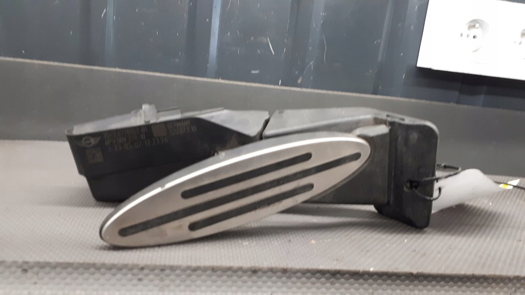 фото №9, 6770152 потенциометр педали газа mini cooper r56