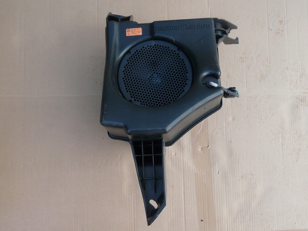 фото №6, Mercedes w164 harman kardon труба сабвуфер