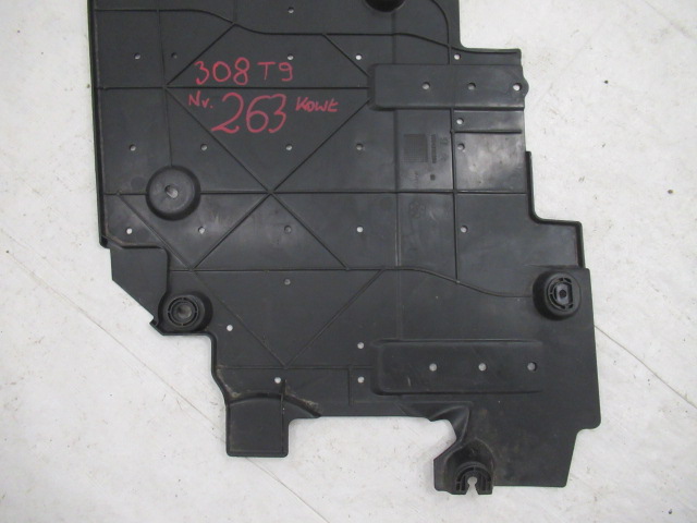 фото №5, Peugeot 308 t9 защита pod двигатель 9804332380