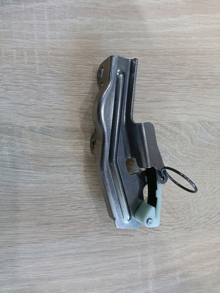 фото №15, Направляющая цепи распределительного вала ford explorer 4.0 v6 sohc