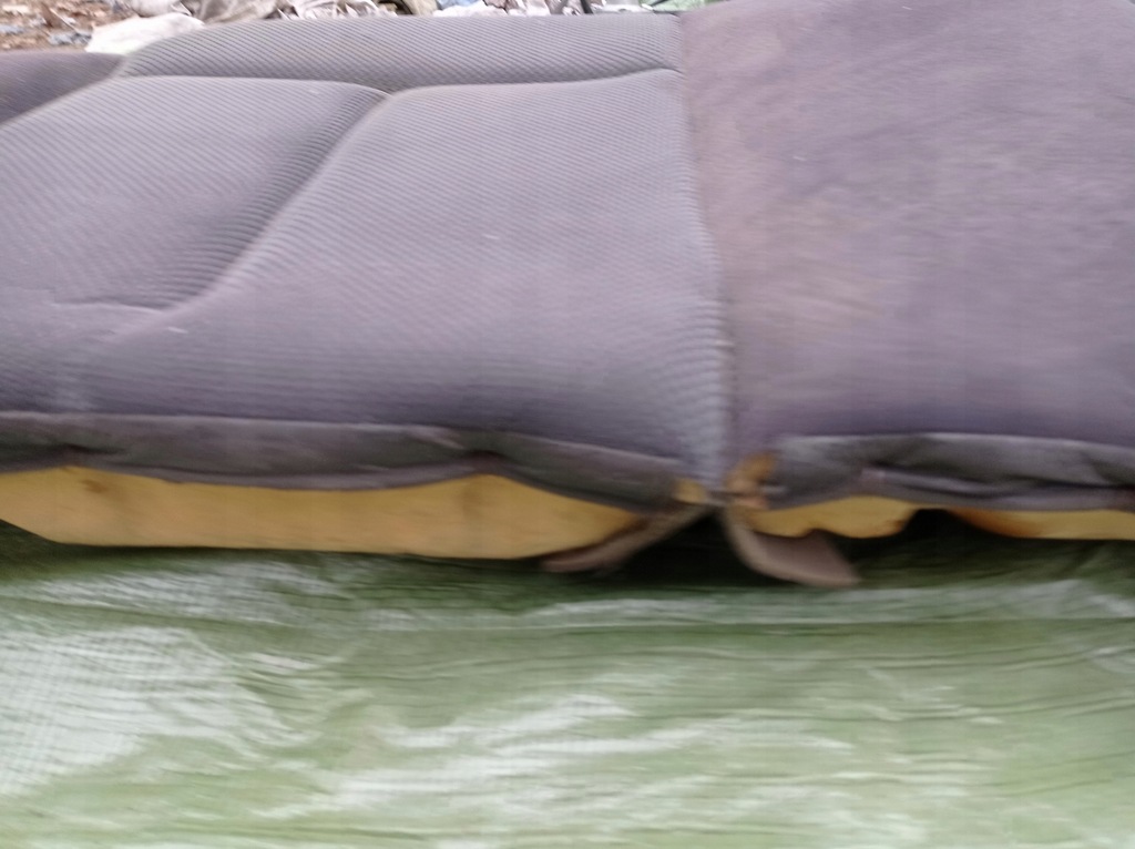 фото №7, Заднее сиденье сиденье спинка nissan altima l32 iv