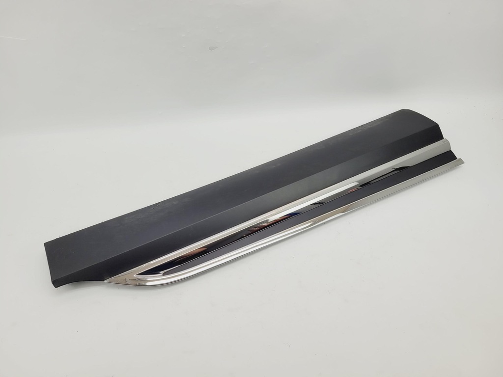 фото №1, Молдинг дверь правый перед renault espace v 801860267r