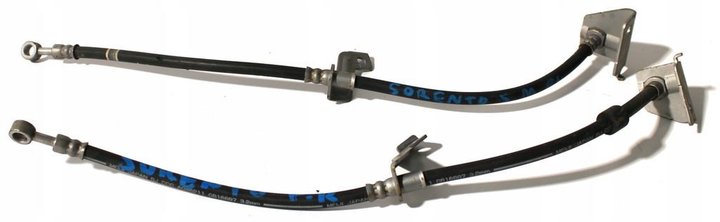 фото №1, Kia sorento iii шланг wąż тормозной правый перед