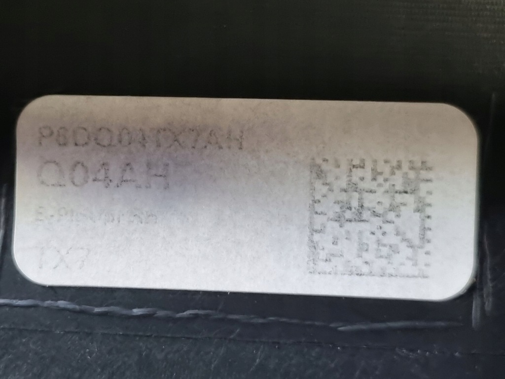 2022 ram 1500 защита стойка b верхний 6dq04trmah Киев