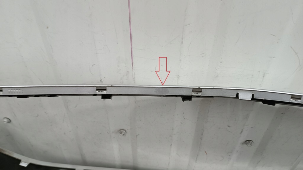 фото №11, Бампер перед передний opel insignia b opc line 17-20