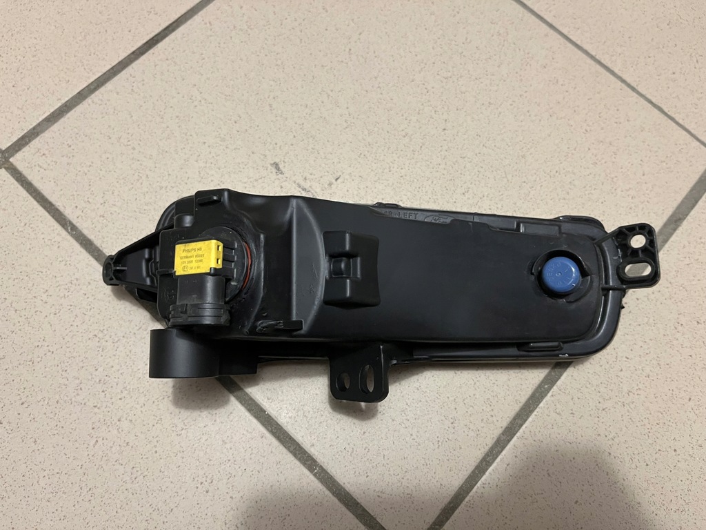 фото №13, Ford focus mk3 mk-3 iii lift лампа протитуманна фара передній перед лівий