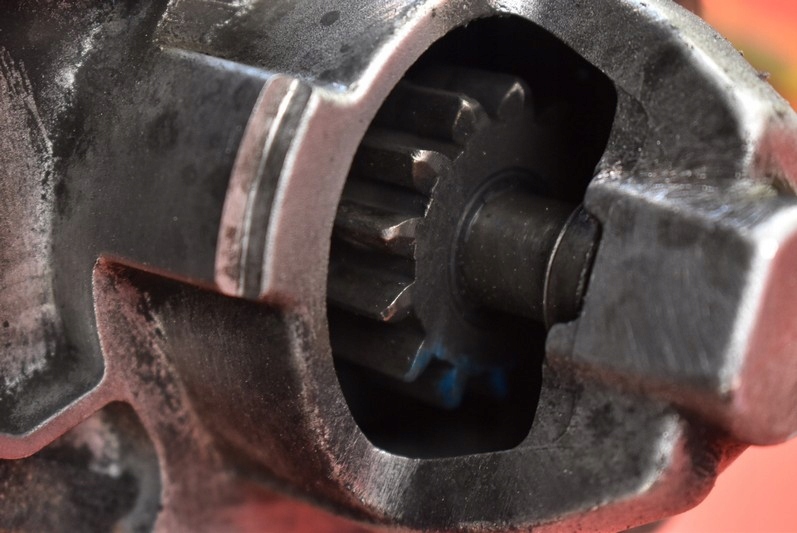 фото №8, Стартер 233006867r nissan pulsar 1.2 dig-t 14r