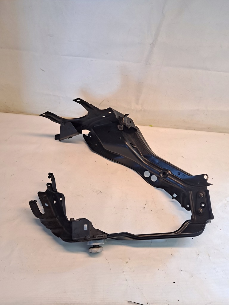 фото №6, Панель фары кронштейн лампы правое mercedes cls c219