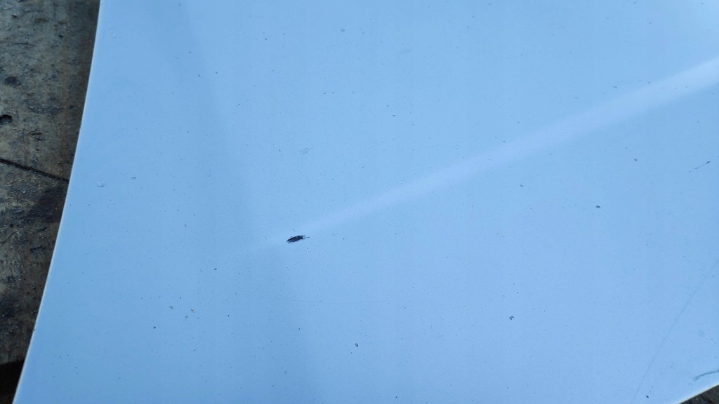 фото №7, Капот кришка двигуна opel meriva a z157 оригінал