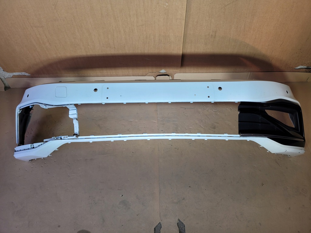 фото №1, Vw passat b8 lift r-line gte бампер передний перед