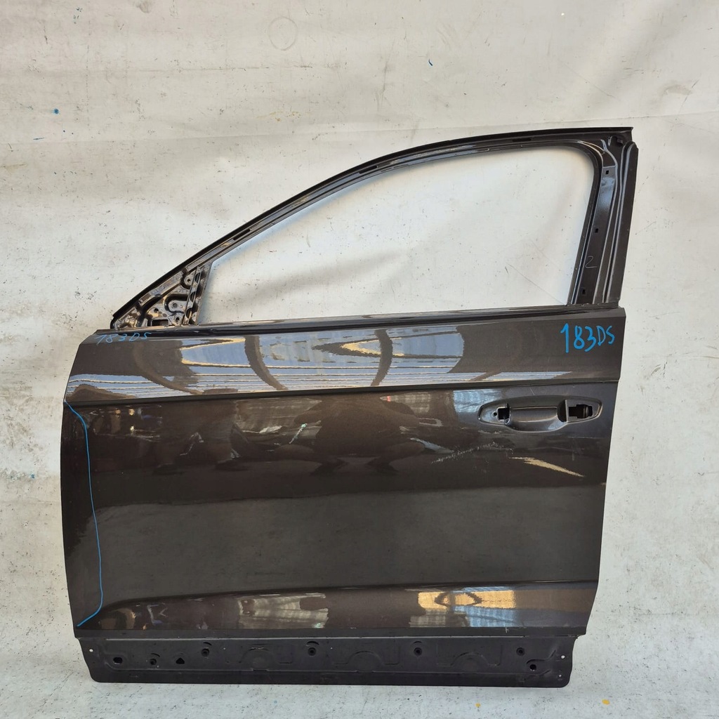фото №1, Vw t-roc 17- двері перед передні ліва 2ga831335